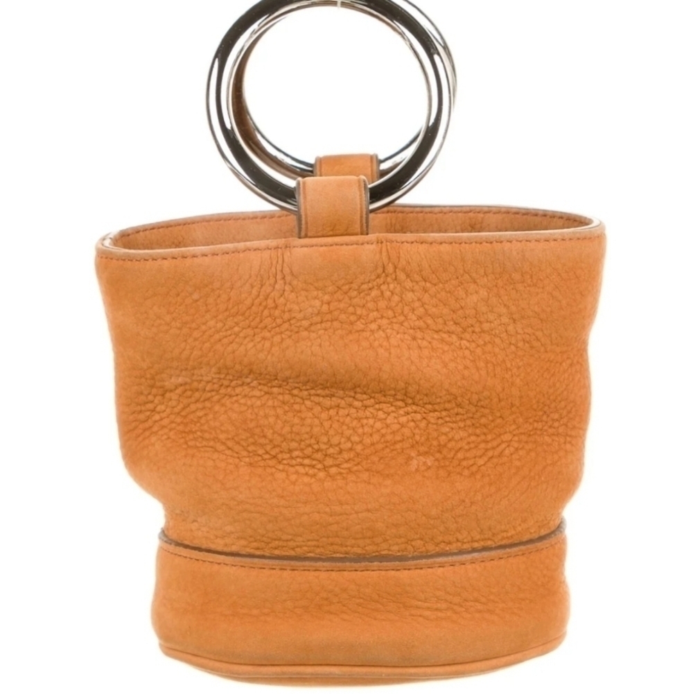 Simon Miller small Bonsai 15 Bucket bag